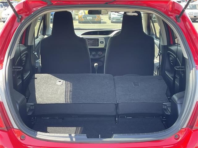 2015 TOYOTA VITZ
